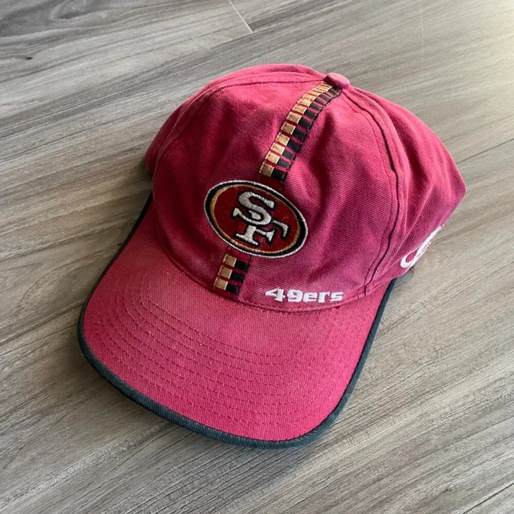 Vintage Sf 49 Ers Hats Good - Picture 4 of 4